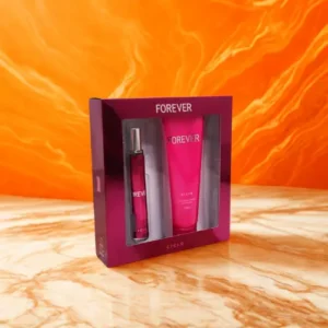 Kit Deo Colonia 30ml + Loção Hidratante Forever 240ml