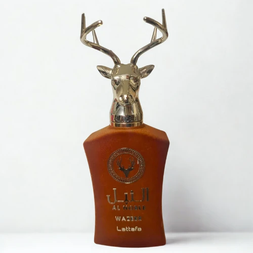 Al Noble Wazeer Eau De Parfum 100ml - Lattafa