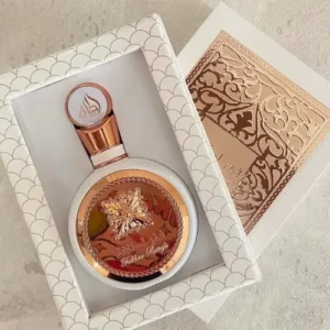 Fakhar Rose Eau de Parfum