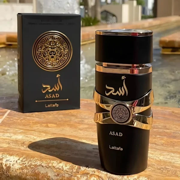 Assad Eau de Parfum - Imagem 2