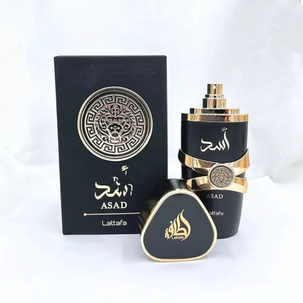 Assad Eau de Parfum - Imagem 3