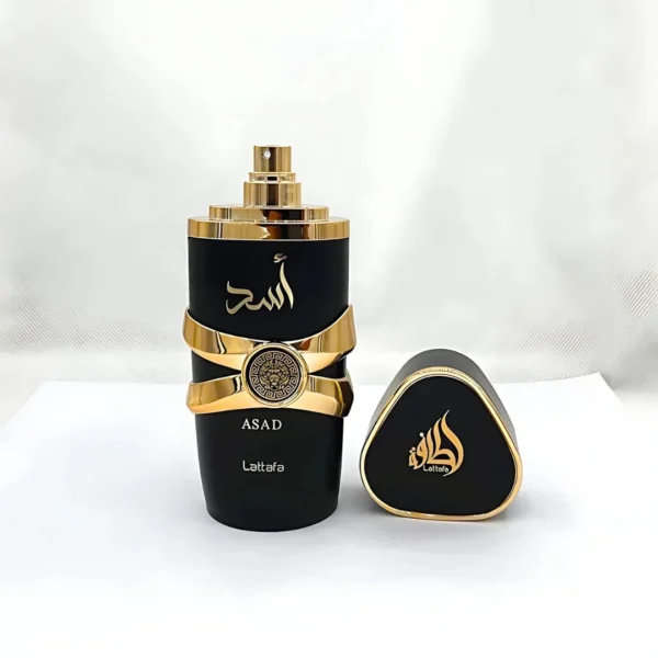 Assad Eau de Parfum - Imagem 4