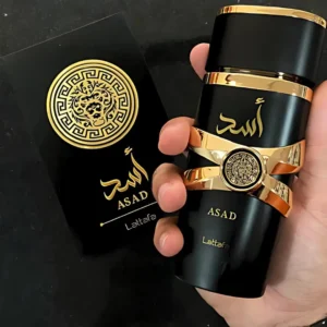 Assad Eau de Parfum