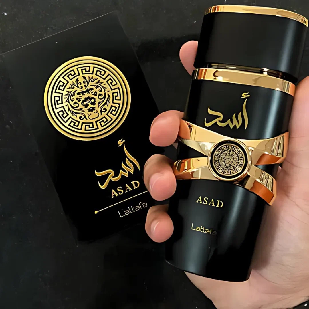 Assad Eau de Parfum
