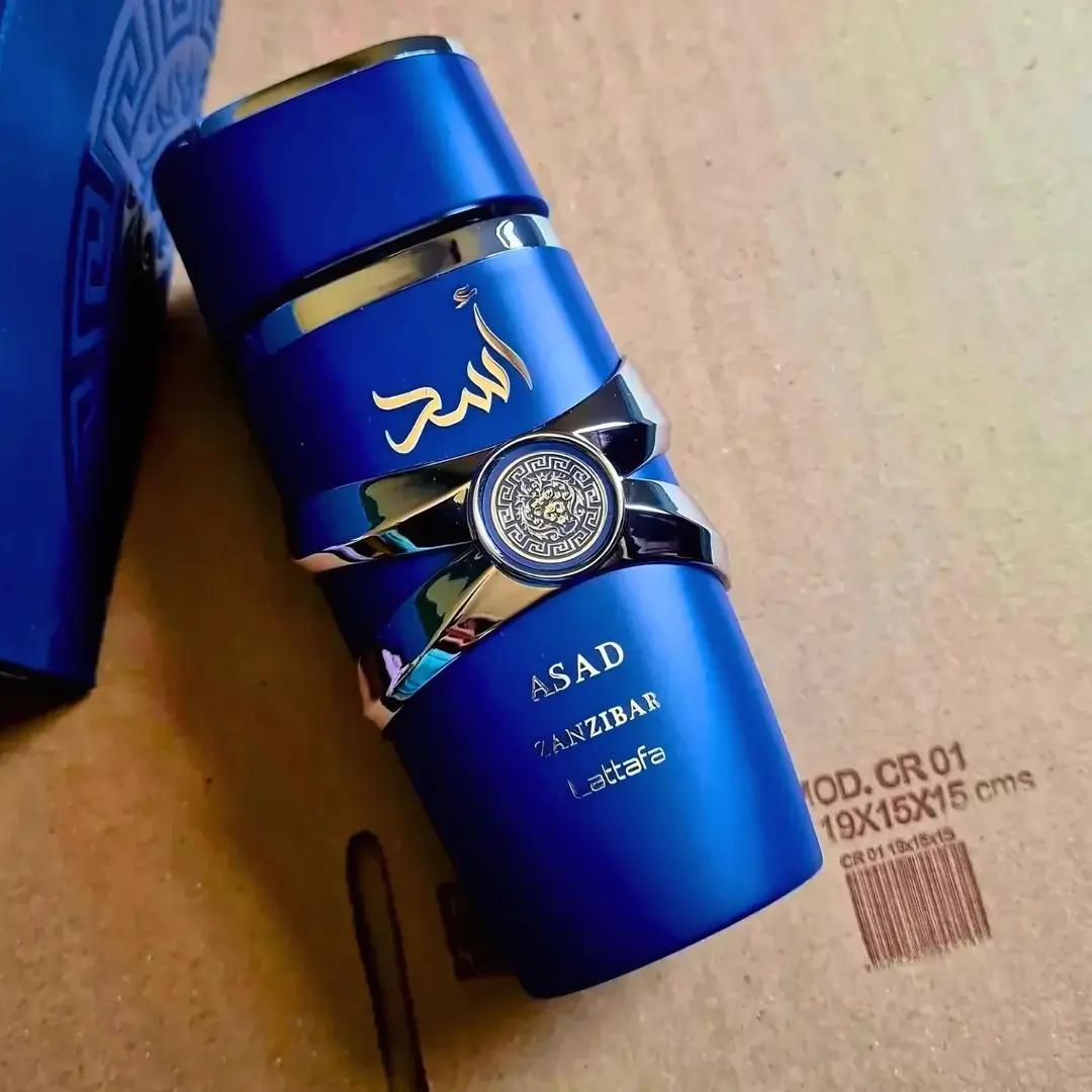 Assad Zanzibar Eau de Parfum - Lataffa