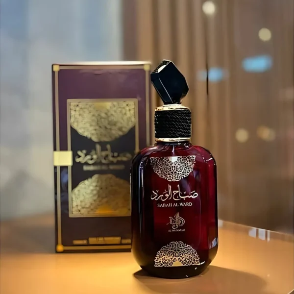 Sabah Al Ward Eau de Parfum - Imagem 3