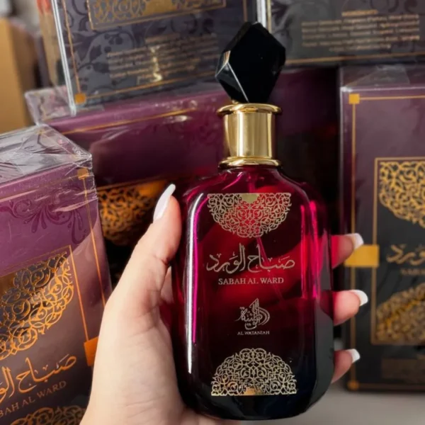 Sabah Al Ward Eau de Parfum - Imagem 4