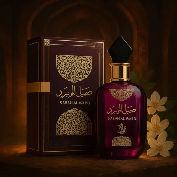 Sabah Al Ward Eau de Parfum - Imagem 2
