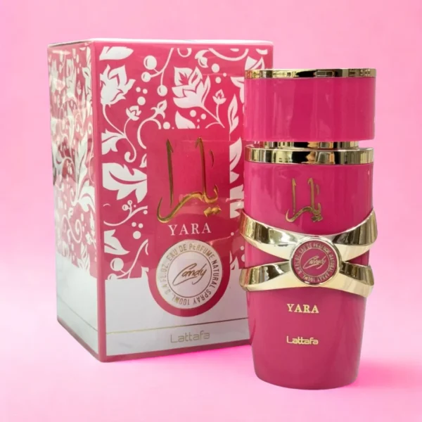 Yara Candy Eau de Parfum - Imagem 4