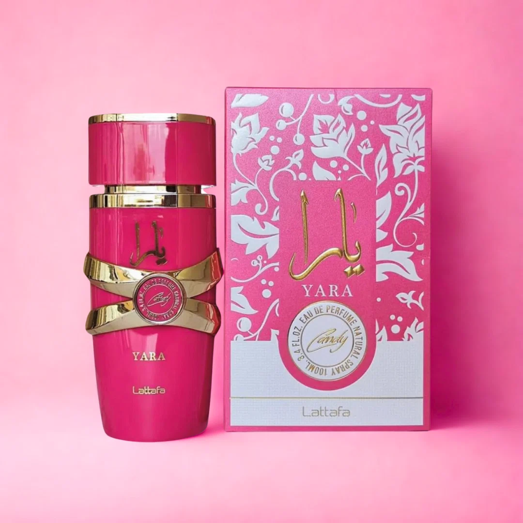 Yara Candy Eau de Parfum