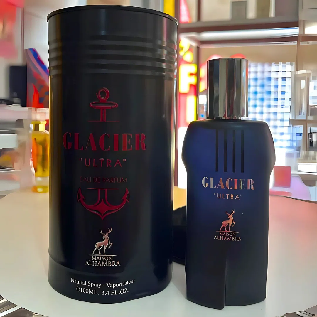 Glacier "Ultra"