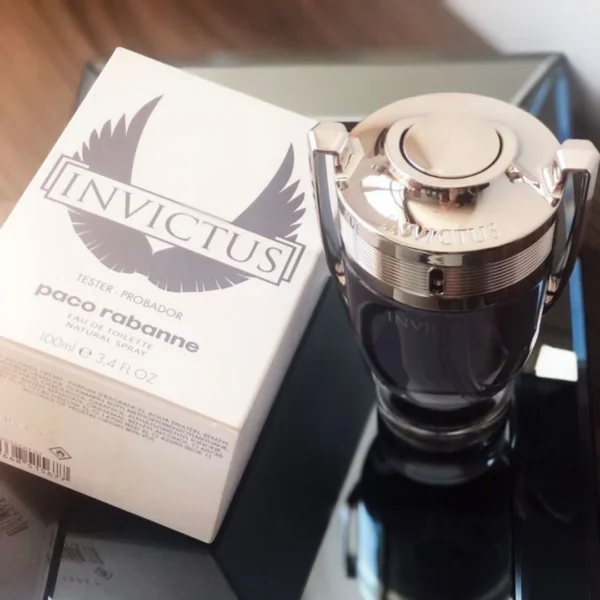 Invictus Eau de Toilette - Imagem 3