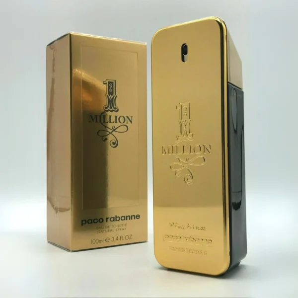One Million Eau de Toilette - Imagem 3