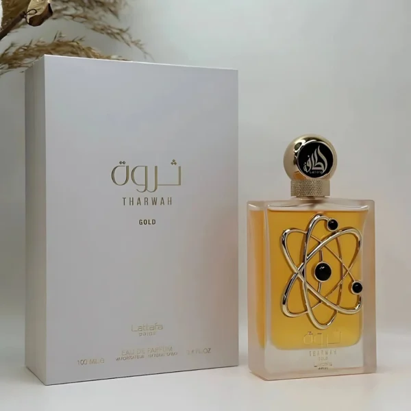 Tharwah Gold - Imagem 3